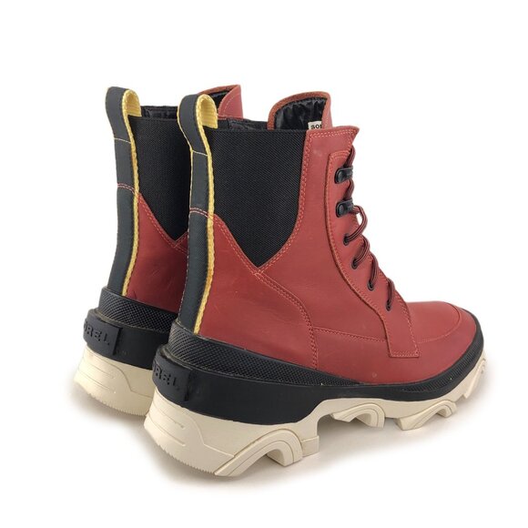 Sorel Brex Lace Waterproof Winter Boots - Picture 5 of 12
